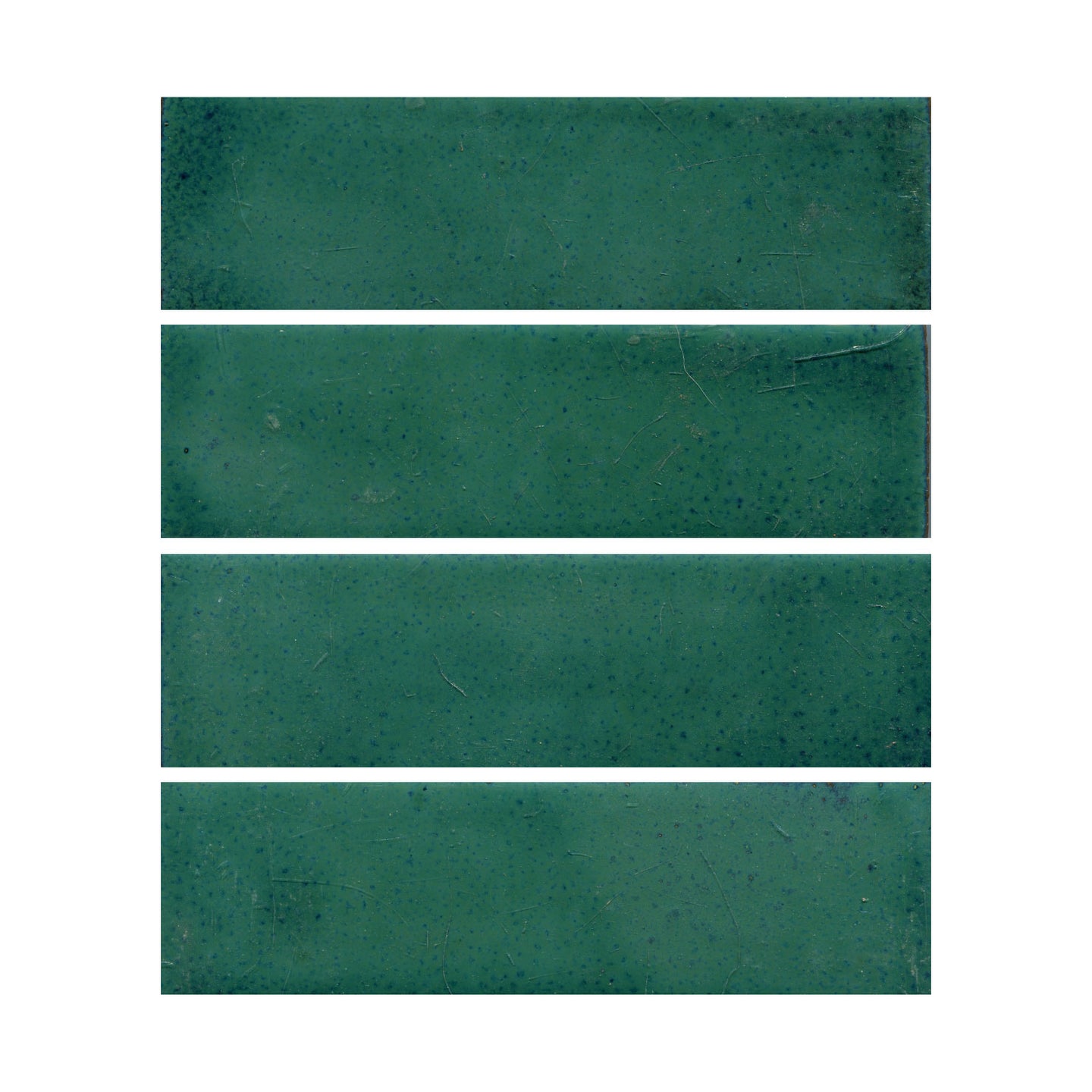Teal 2" x 6" (8 SF Available)